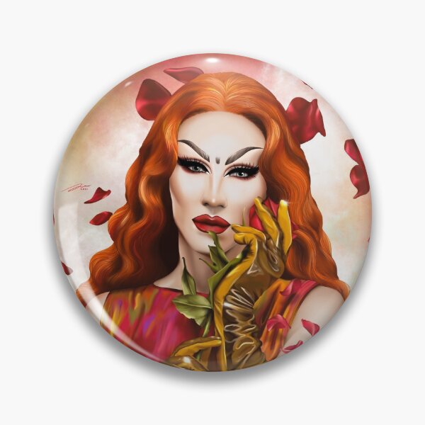 Aperçu de l'œuvre Sasha Velour So Emotional créée et vendue par LadyEnigmaa.