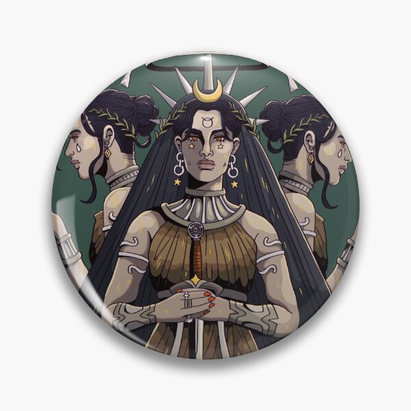 Artikelvorschau, hecate entworfen und verkauft von rabdoidal.