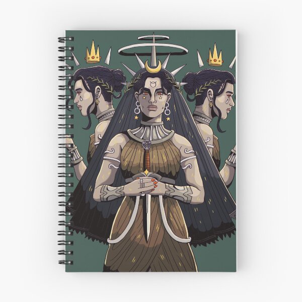 Item preview, hecate designed and sold by rabdoidal.