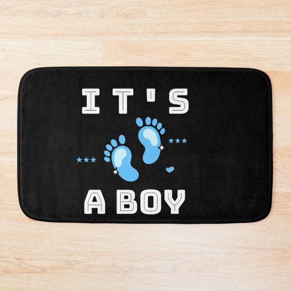 Item preview, It's a boy pregnancy announcement new year child  designed and sold by POPLIN ⭐ ⭐ ⭐ ⭐ ⭐.