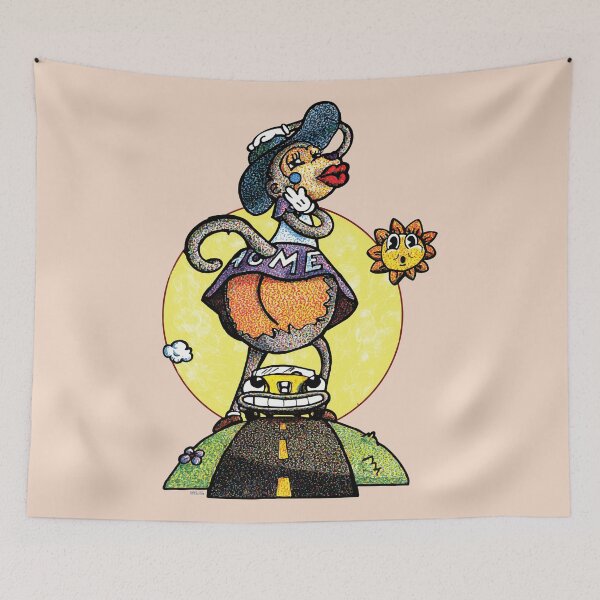 Item preview, Tracy (no background) designed and sold by DaleyDots.
