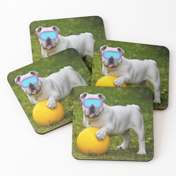 Item preview, Cool Pug designed and sold by Reecethebeast.