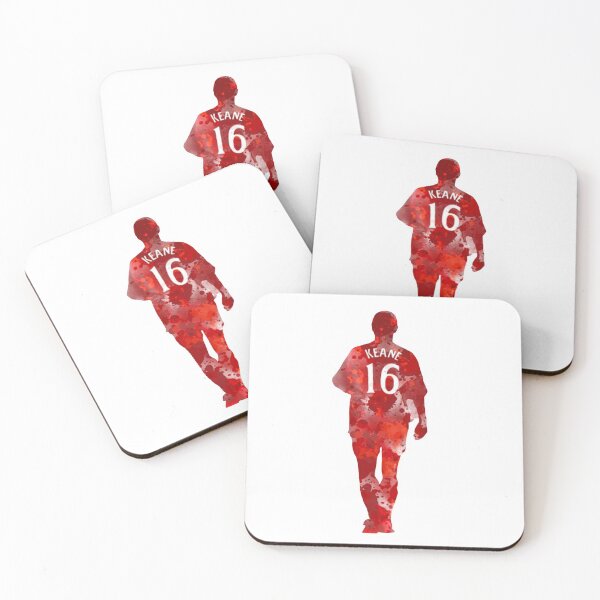 Item preview, Roy Keane  designed and sold by AhmedXhah.