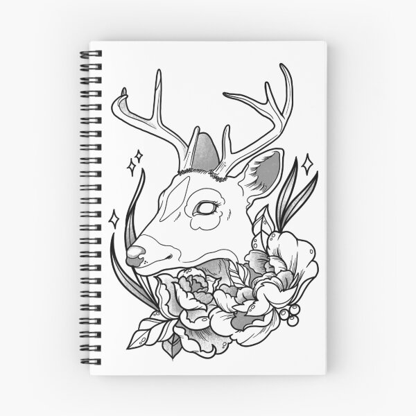 Item preview, Deer designed and sold by OpalTeenee.