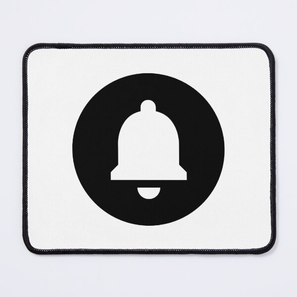 Item preview, MDI bell-circle designed and sold by GnarlyFurtardo.