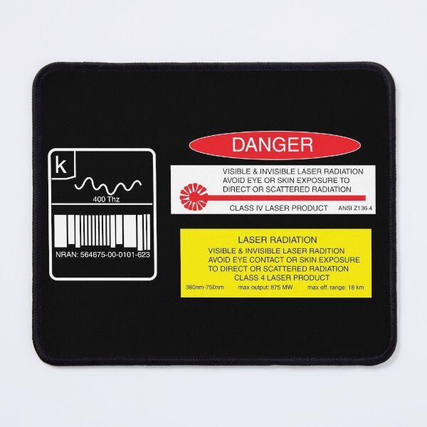 Item preview, Warning Labels designed and sold by Brandon Lampitoc.