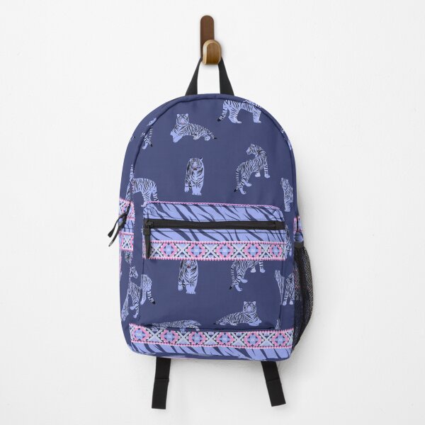 Item preview, Very Peri Tigers designed and sold by Skaska.