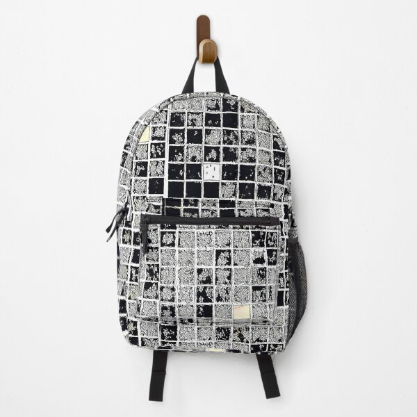 Item preview, Modernist Matrix with a hint of Lemon designed and sold by Tovers.