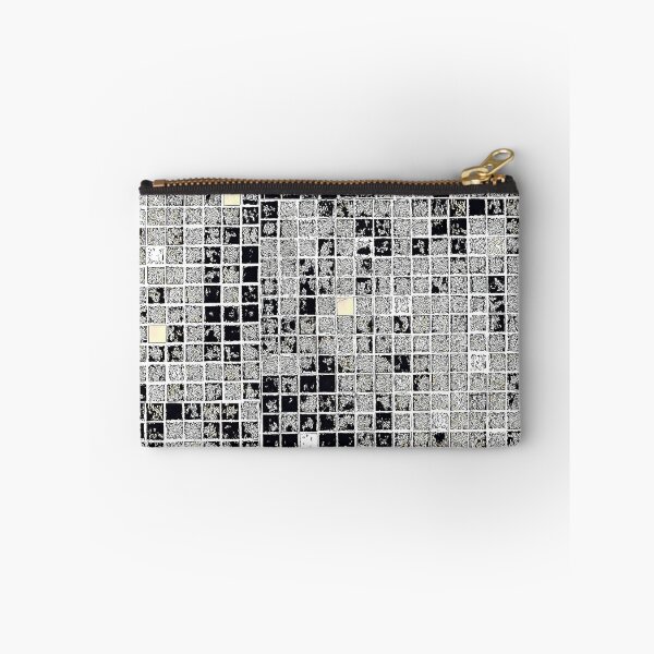 Item preview, Modernist Matrix with a hint of Lemon designed and sold by Tovers.