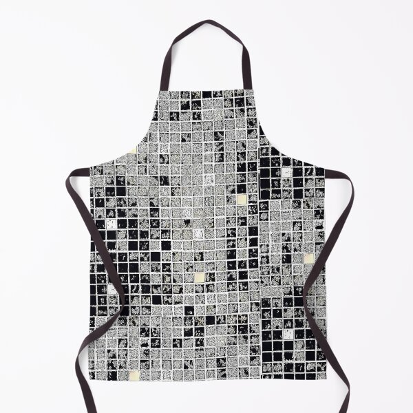 Item preview, Modernist Matrix with a hint of Lemon designed and sold by Tovers.
