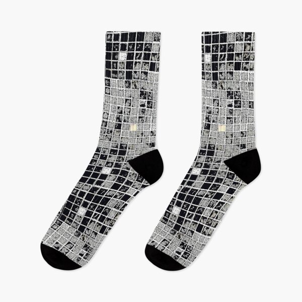 Item preview, Modernist Matrix with a hint of Lemon designed and sold by Tovers.