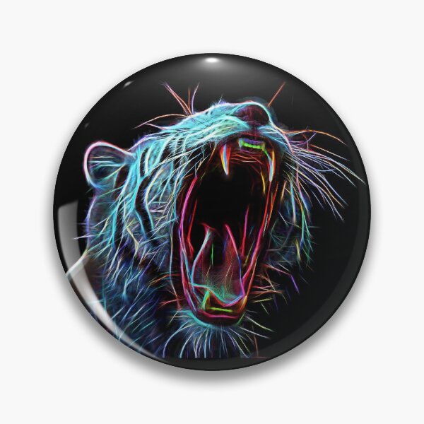 Item preview, Ice Tiger designed and sold by bykc2.