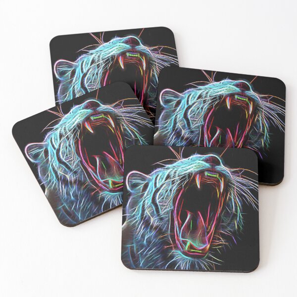 Item preview, Ice Tiger designed and sold by bykc2.