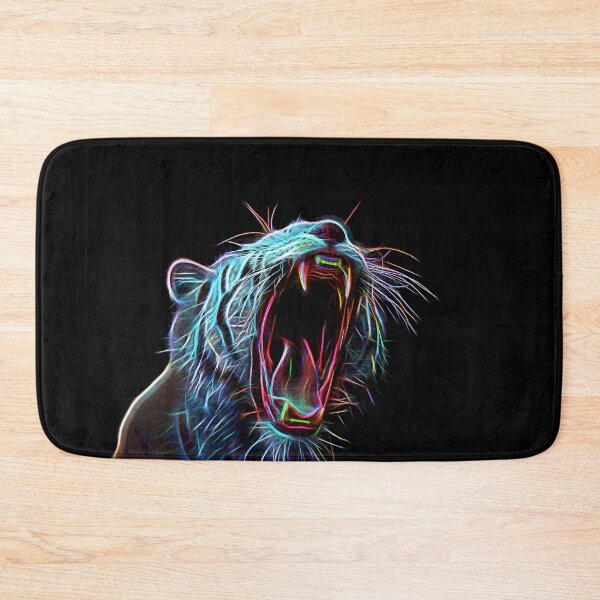 Item preview, Ice Tiger designed and sold by bykc2.
