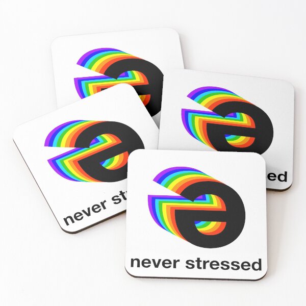Item preview, Schwa Never Stressed Linguistics designed and sold by dumpingcore.