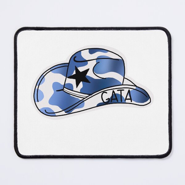 Item preview, GATA Cowboy Hat designed and sold by Mallory Watkins.