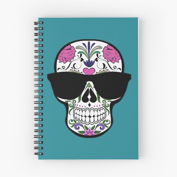 Item preview, Cool Skull with Sunglasses designed and sold by laugh-out-loud.