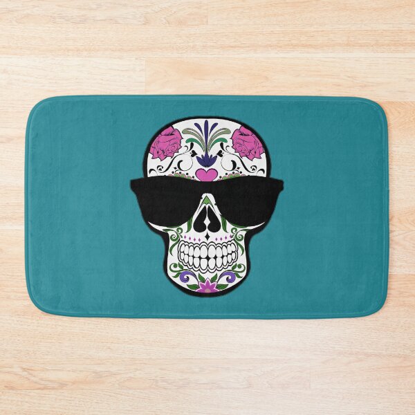 Item preview, Cool Skull with Sunglasses designed and sold by laugh-out-loud.