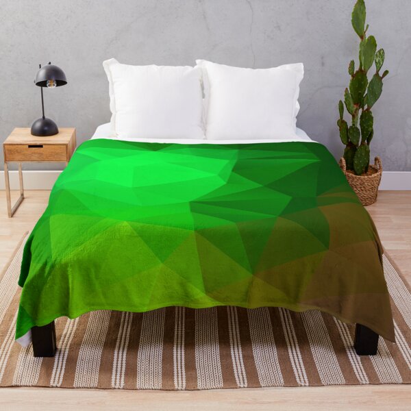Item preview, Forest Growth Spring Seasons Polygon Design designed and sold by DeYoungFashion.