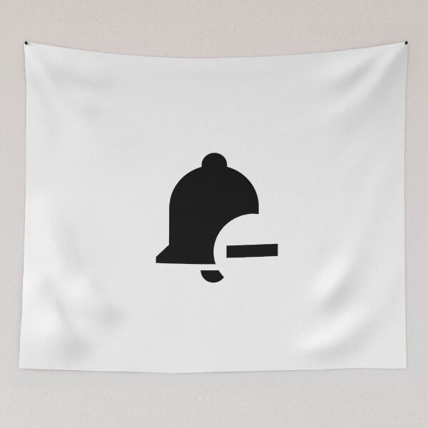 Item preview, MDI bell-minus designed and sold by GnarlyFurtardo.