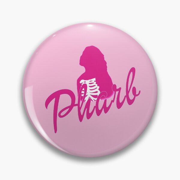 Item preview, Pharb Logo designed and sold by liv marquez.