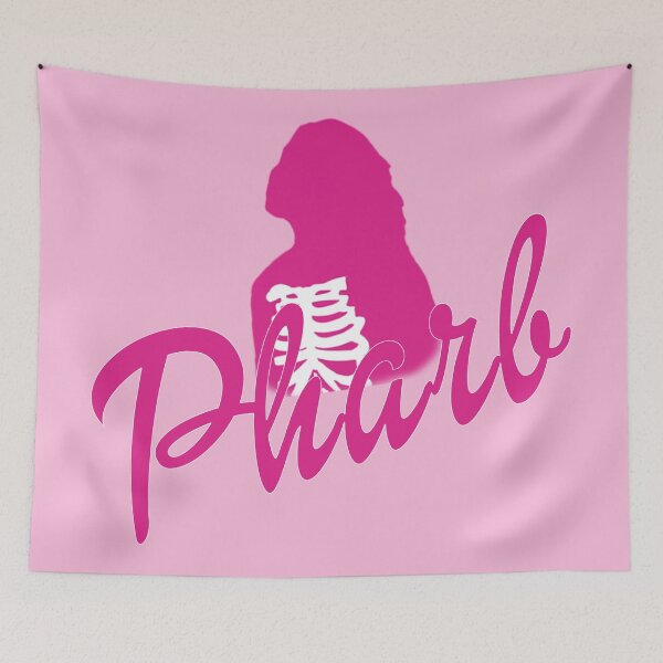 Item preview, Pharb Logo designed and sold by liv marquez.