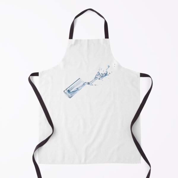 Item preview, spilled water designed and sold by AmbroseLochlan.