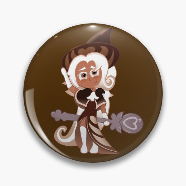 Item preview, Latte Cookie | Cookie Run Kingdom designed and sold by AquaSorceress7.