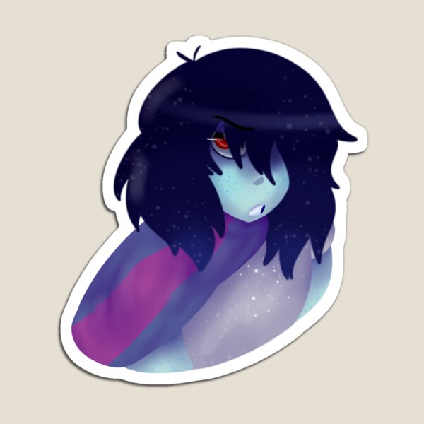 Aperçu de l'œuvre Kris Glares [DELTARUNE] créée et vendue par AdamDuckie.