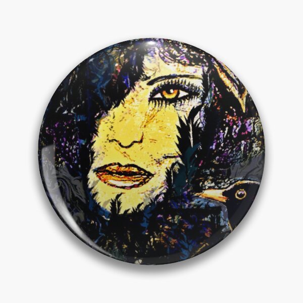 Item preview, Raven designed and sold by Natalie Holland.