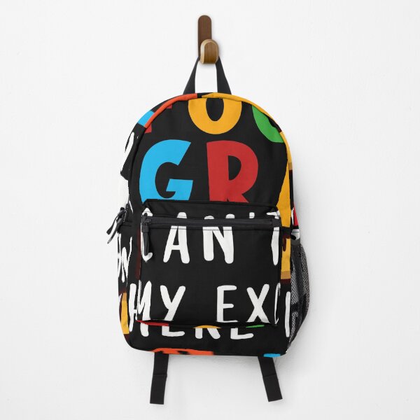 Item preview, Can't Mask My 2.Excitement FOURTH GRADE designed and sold by RickieMarsh.