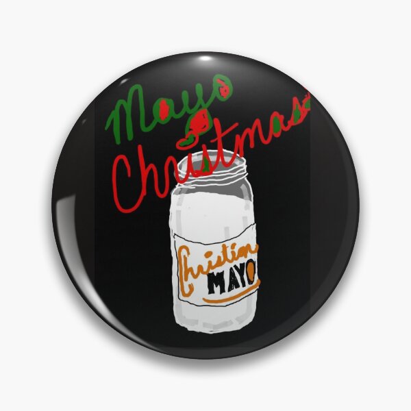 Item preview, Mayo Christmas!  designed and sold by DancingCreek.