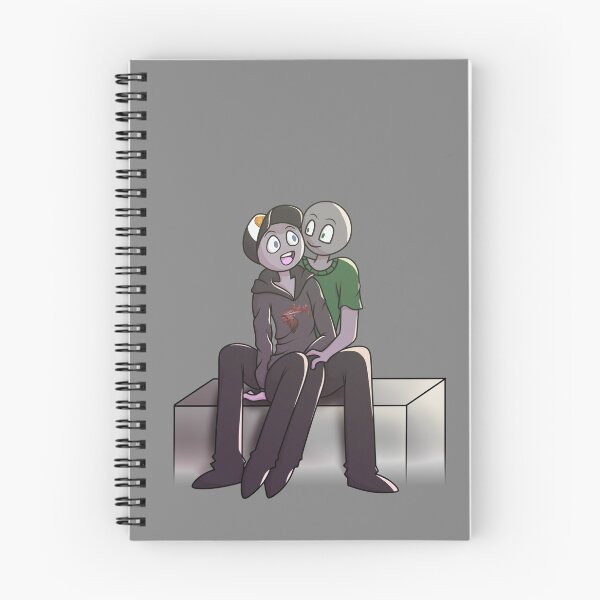 Item preview, The couple designed and sold by Vanum-Chan.