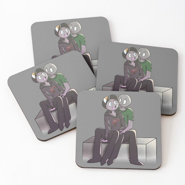 Item preview, The couple designed and sold by Vanum-Chan.