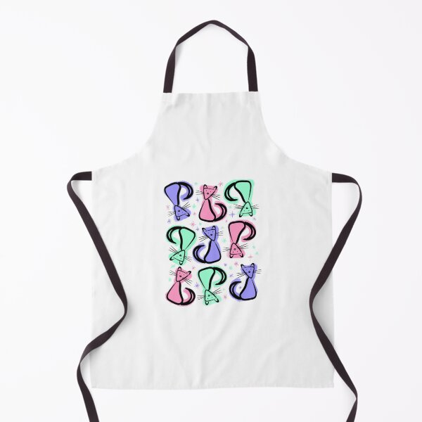 Item preview, Groovy Cats designed and sold by bethepiano.