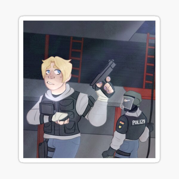 R6s Iq Stickers For Sale Redbubble R6s Iq Stickers For Sale Redbubble