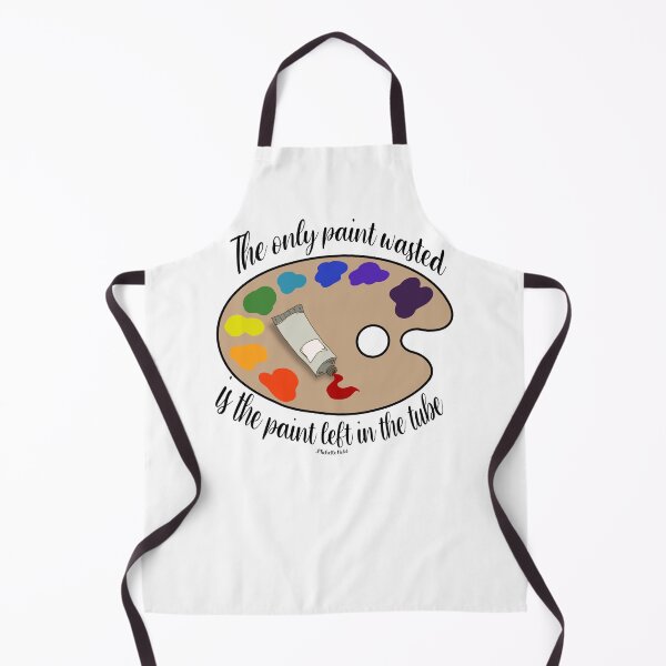 Item preview, The only paint wasted is the paint left in the tube designed and sold by missho11iday.