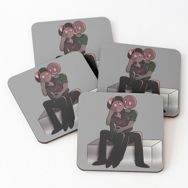 Item preview, The couple (bad end) designed and sold by Vanum-Chan.