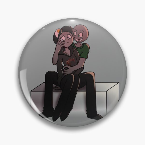 Item preview, The couple (bad end) designed and sold by Vanum-Chan.