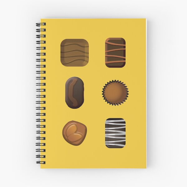 Item preview, Box of Chocolates  designed and sold by KadyIllustrates.