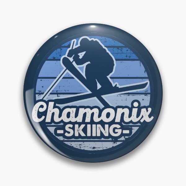 Item preview, Chamonix skiing designed and sold by chrlalexandru.