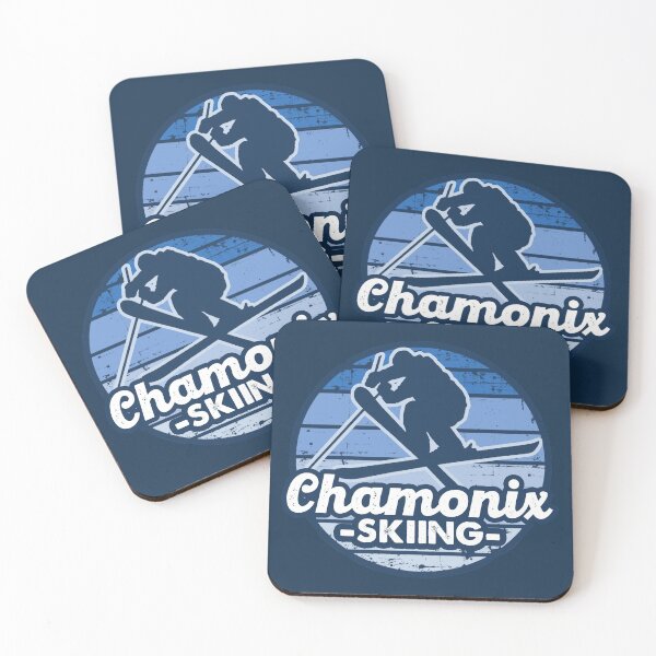 Item preview, Chamonix skiing designed and sold by chrlalexandru.