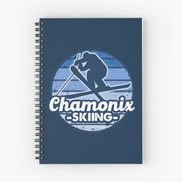 Item preview, Chamonix skiing designed and sold by chrlalexandru.
