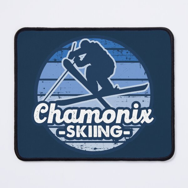 Item preview, Chamonix skiing designed and sold by chrlalexandru.