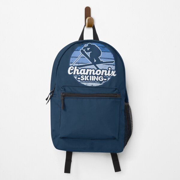 Item preview, Chamonix skiing designed and sold by chrlalexandru.