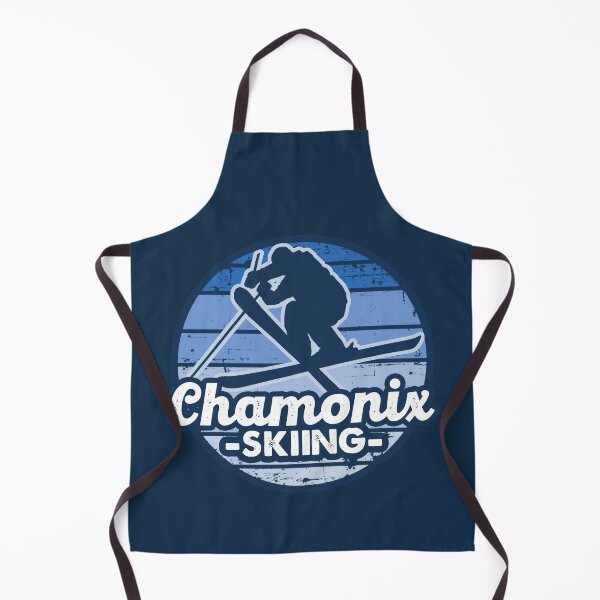 Item preview, Chamonix skiing designed and sold by chrlalexandru.