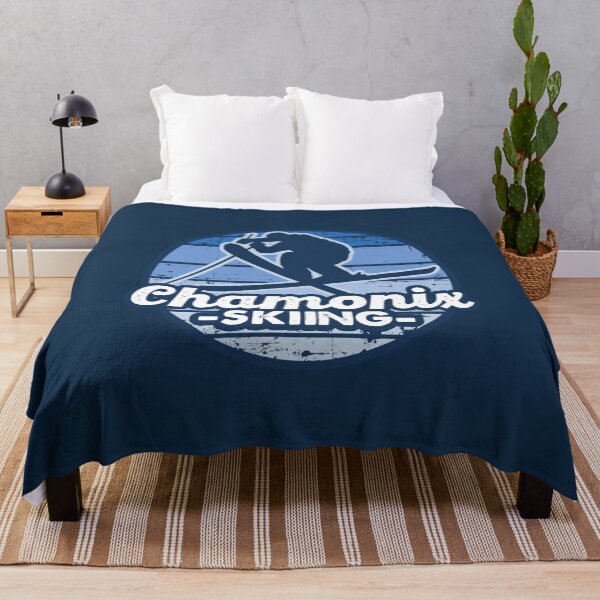 Item preview, Chamonix skiing designed and sold by chrlalexandru.