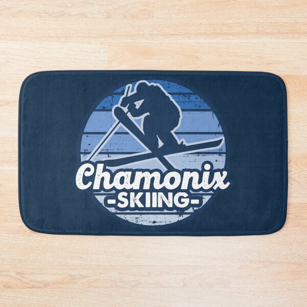 Item preview, Chamonix skiing designed and sold by chrlalexandru.