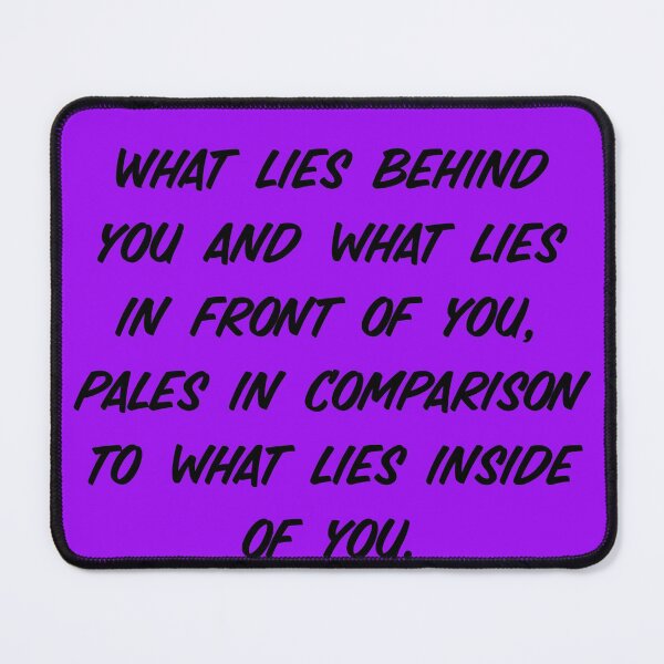Item preview, what lies inside of you  designed and sold by Dipalo.