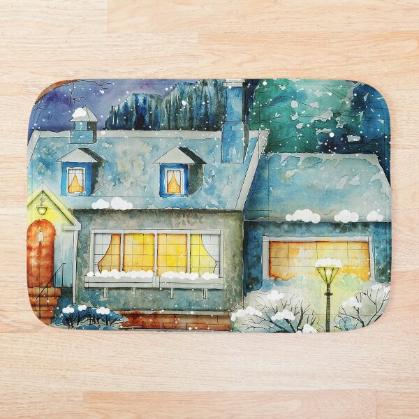 Item preview, It's winter y'all designed and sold by RanaGH.